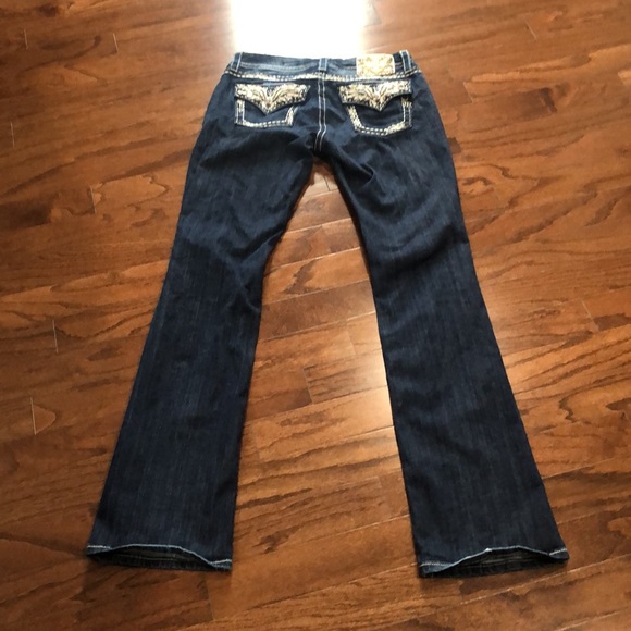 Miss Me Easy Boot Jeans - Picture 2 of 8